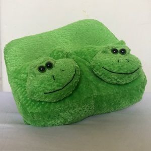 Froggy foot massager